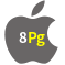 Aplicativo 8Pg para iOS