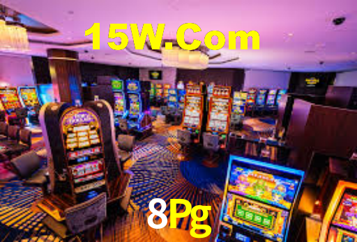 8Pg: A Experiência de Casino com Jogos de Mesa ao Vivo