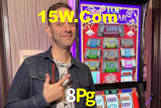 8Pg Game