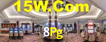 Sinta a adrenalina dos jogos de cassino com 8Pg